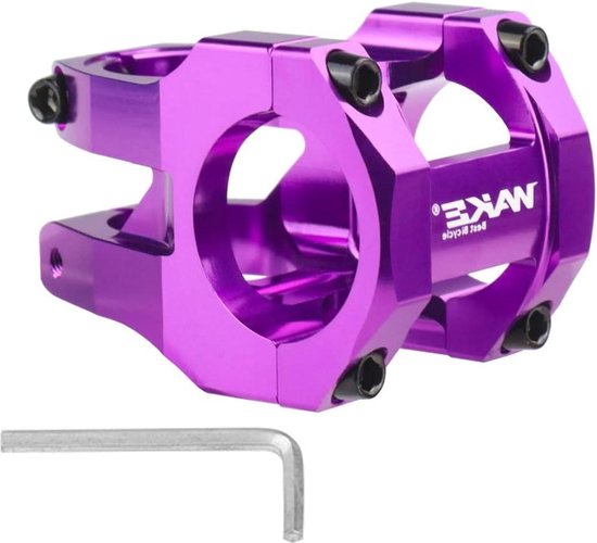 PNW Components Coast Stuurpen - LTD Edition | 31.8 | Road/MTB - zilver