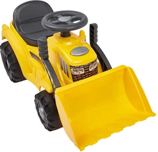 Ecoiffier Maxi Looptractor met Voorlader van ECOIFFIER — afbeelding 4