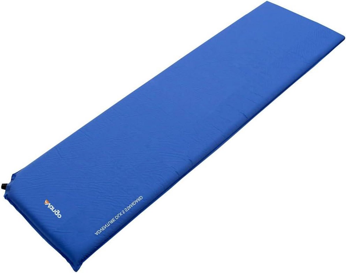 Zelfopblazende matras - Adventure DLX Standard - uniseks - volwassenen - Baja - 5 cm
