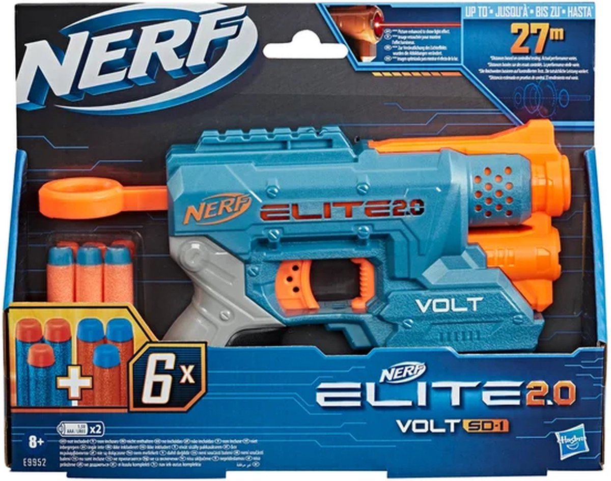 NERF Elite 2.0 Volt SD 1 — afbeelding 5