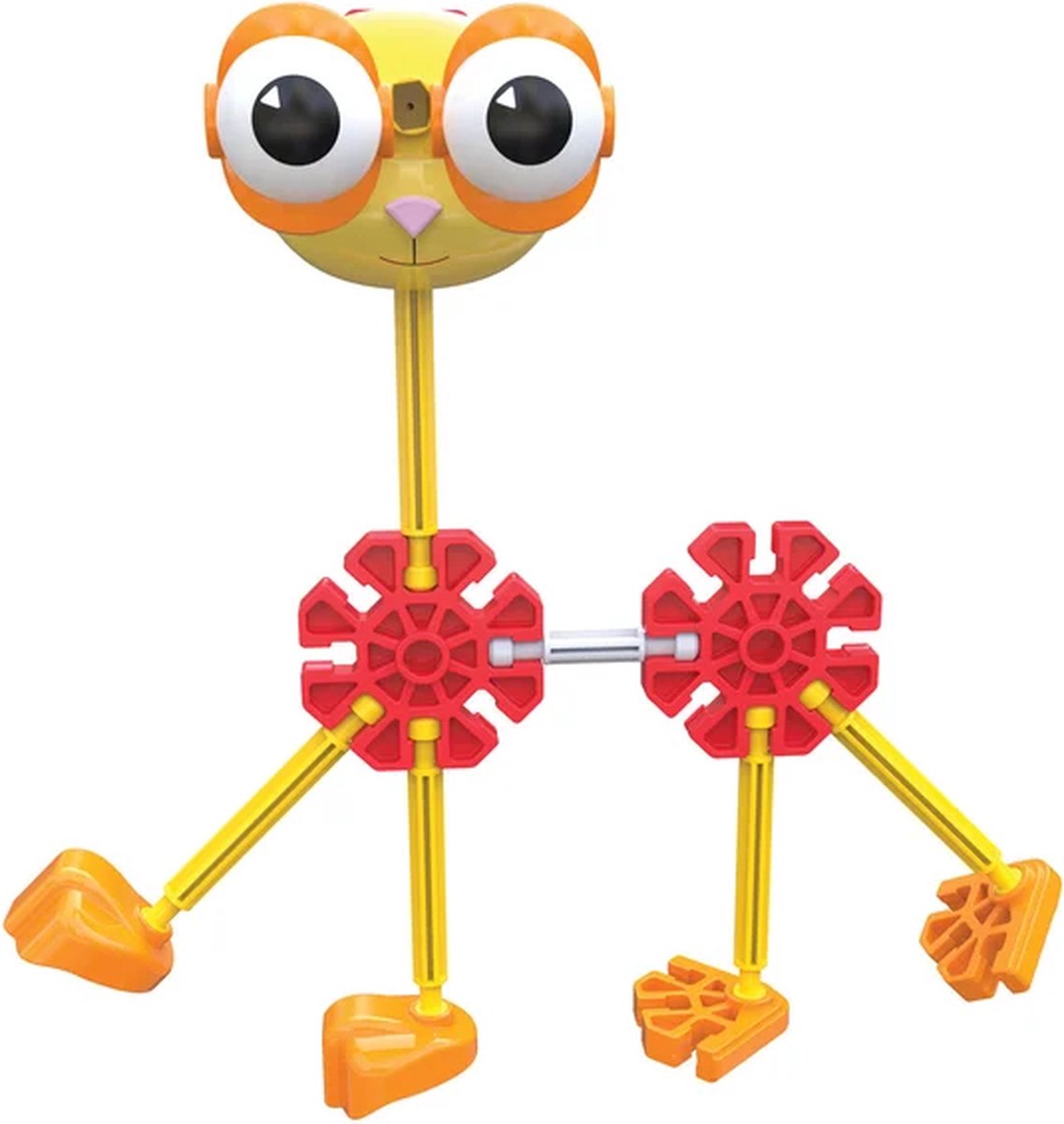 kid knex safari mates building set — afbeelding 9