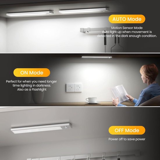 Kastverlichting kopen? Kastlampen, LEDstrips