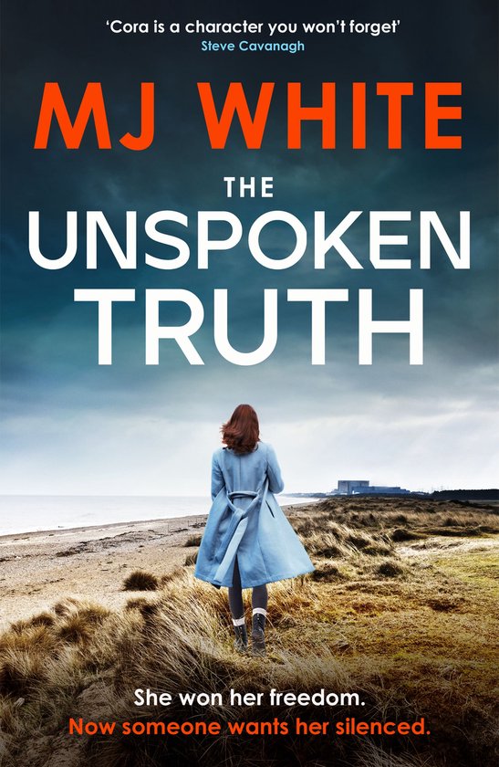Cora Lael Mystery 5 - The Unspoken Truth - cover