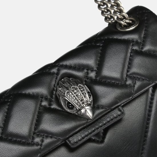 Kurt Geiger Kensington Mini X Sac noir