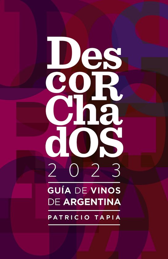 Descorchados 2023 Guía de vinos de Argentina - cover