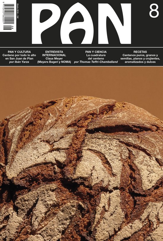 PAN 8 - PAN 8 - cover
