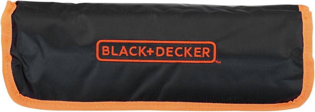 BLACK DECKER ATRIX™ Bolsa de herraientas de 16.5 pulgadas