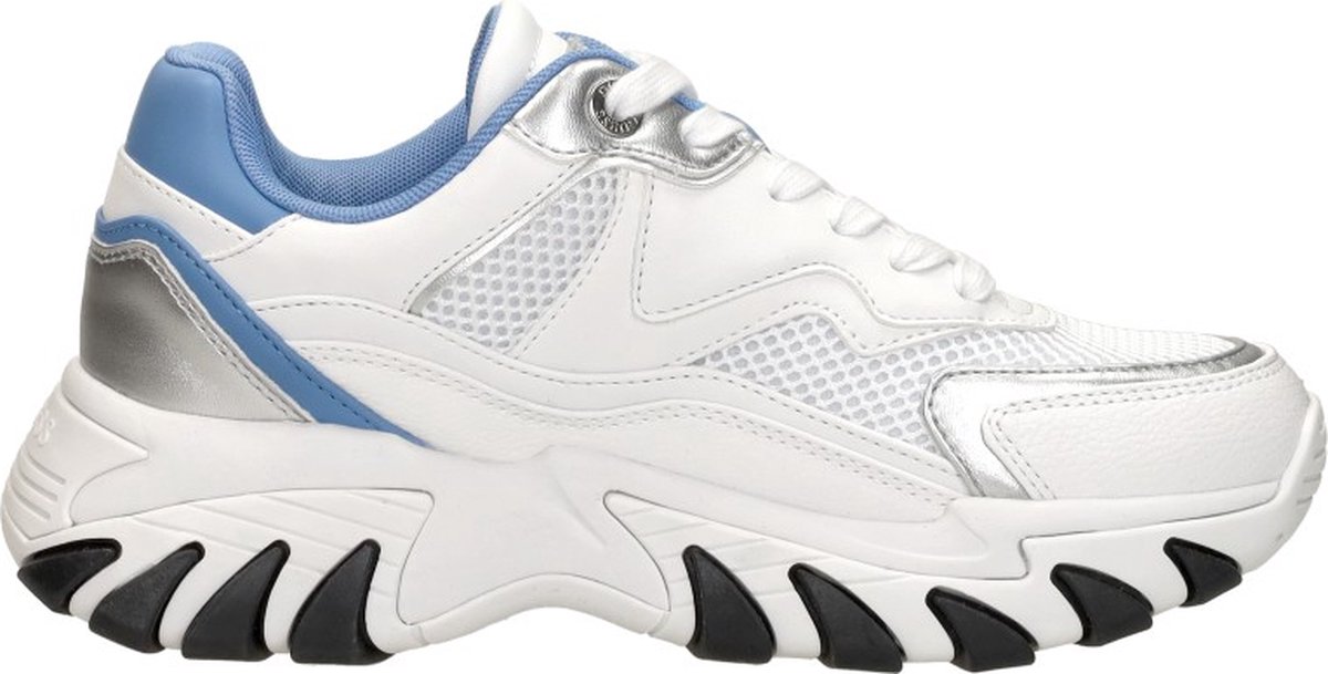 Guess Nowah Sneakers Laag - wit - Maat 40