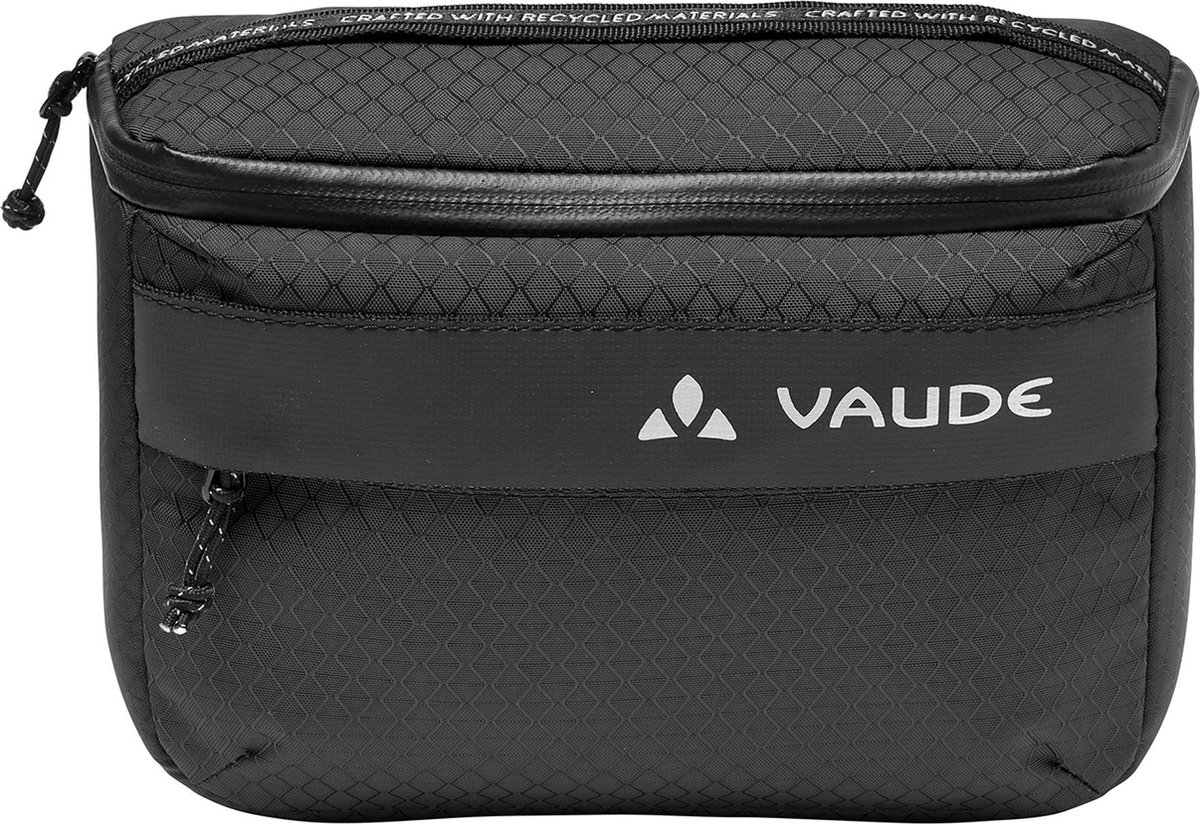 Cyclist Box, black, -