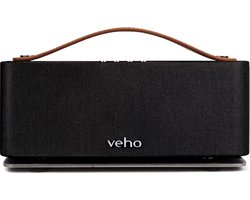 Veho MR-8 Draadloze stereoluidspreker Zwart 5,3 W