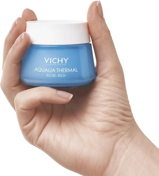 Vichy Aqualia Thermal rehydraterende dagcrème 50ml voor droge tot zeer droge huid