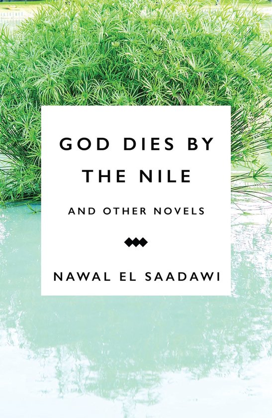 God Dies By The Nile & Other Novels By N - cover