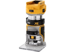 DeWALT DCW600N Accu kantenfrees 18V XR Basic Body