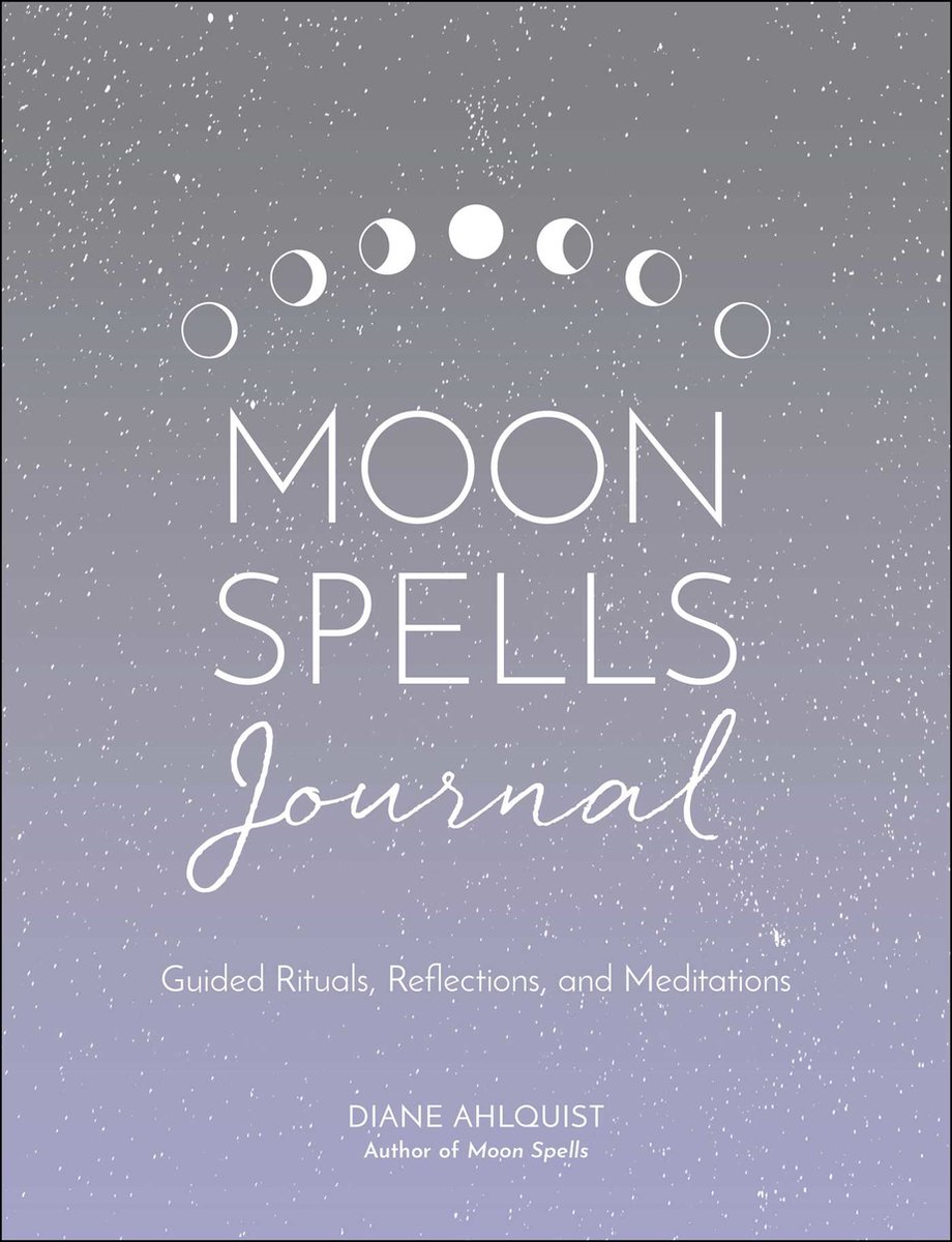 Omslag van Moon Spells Journal