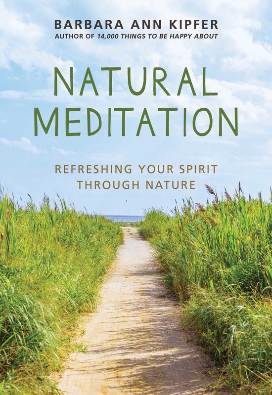 Natural Meditation - cover