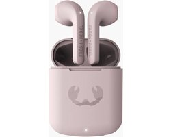 Fresh 'n Rebel Twins Core - Draadloze Bluetooth Oordopjes - Oortjes met 30 uur speelduur - Smokey Pink