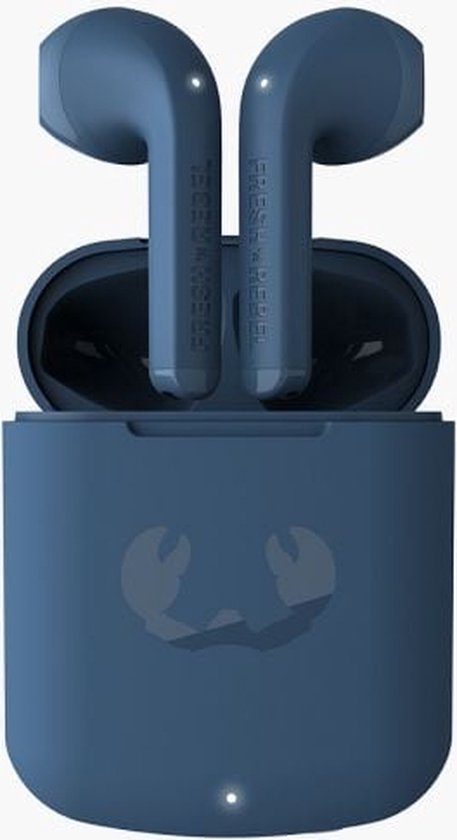 Draadloze Bluetooth oordopjes Twins Core met 30 uur speelduur, touch bediening, Dual Master, spraakassistent