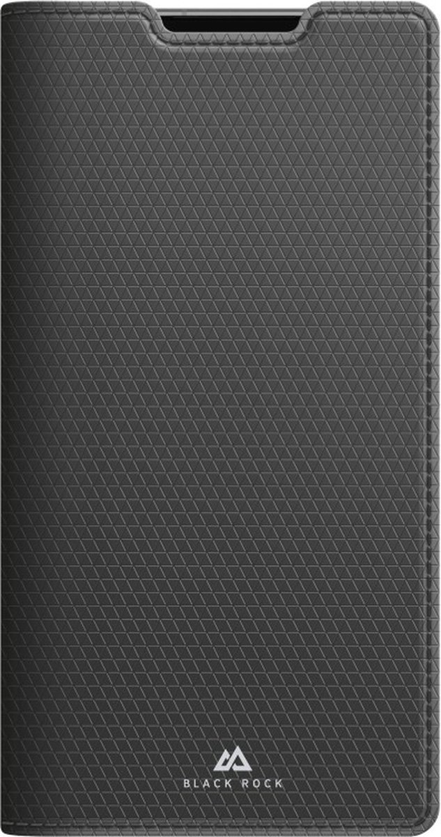 Black Rock The Classic Booklet Samsung Galaxy S24 Zwart Met standfunctie
