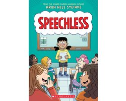 Speechless: A Graphic Novel