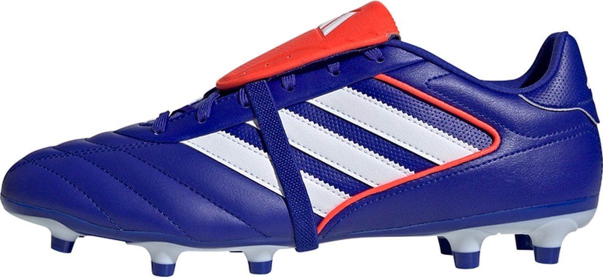 adidas Performance Copa Gloro 2 Firm Ground Voetbalschoenen - Unisex - Blauw- 40 2/3