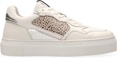 Maruti - Tavi Sneakers Wit - White - Silver - Pixel Offwhit - 37