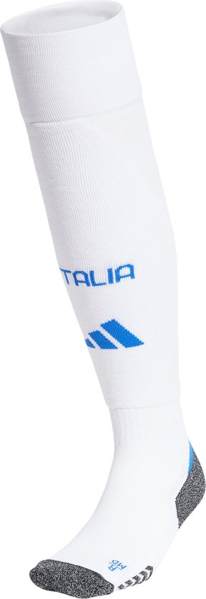 adidas Performance Italië 24 Uitsokken - Unisex - Wit- 31-33