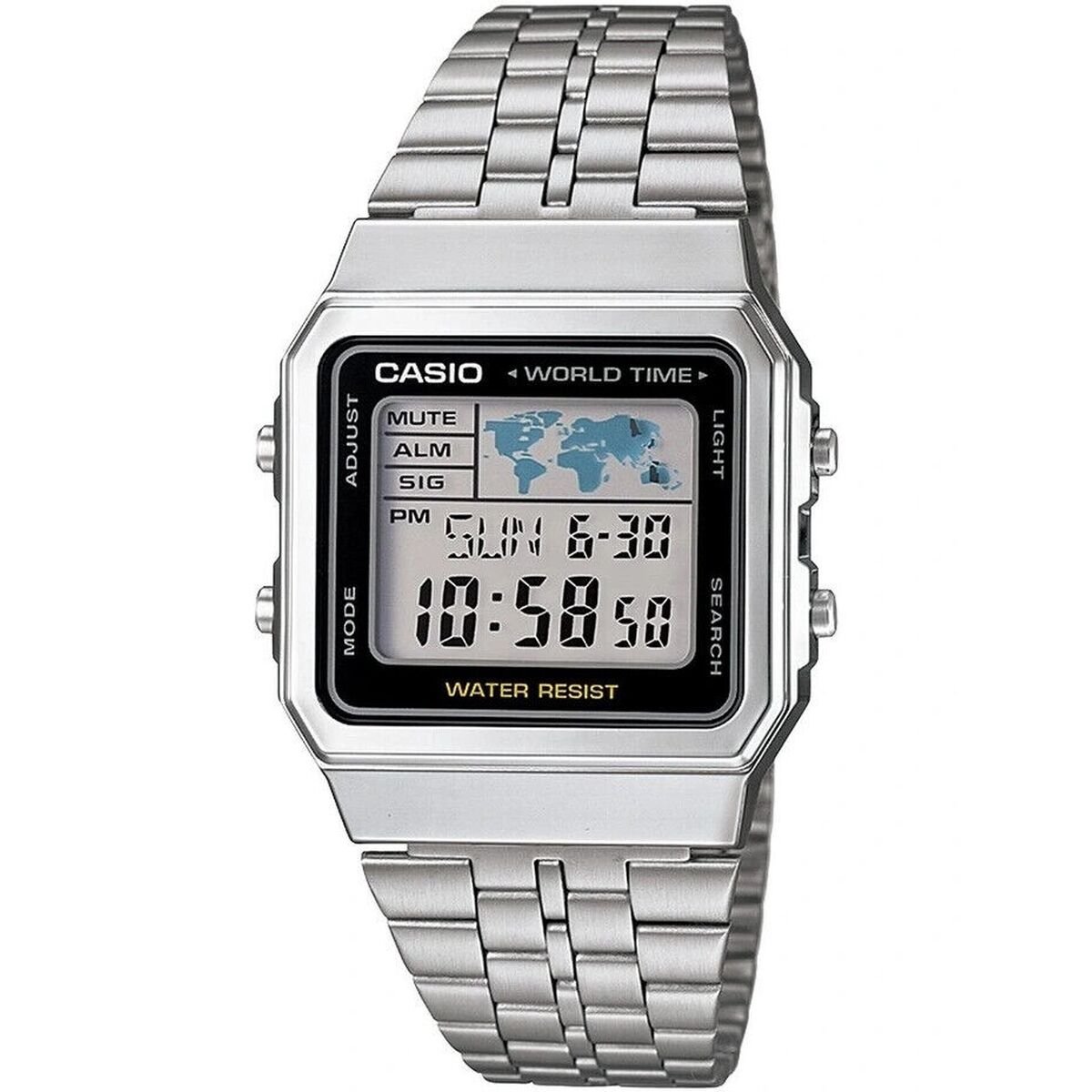 Casio Retro Vintage A500WA-1D