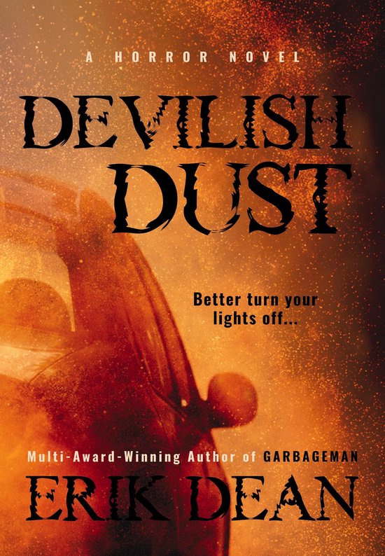 Devilish Dust - cover