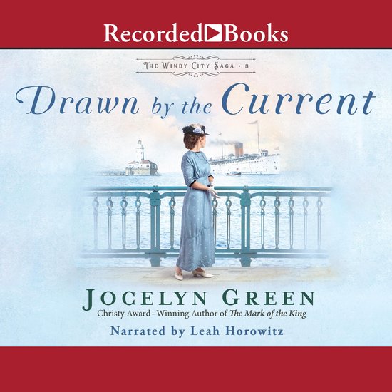 Drawn by the Current - cover