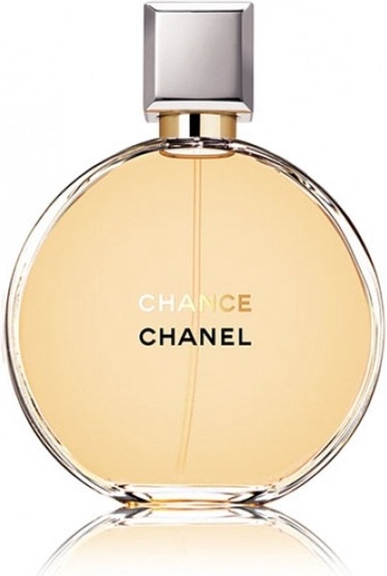 Eau de toilette - Chanel Chance - 150 ml | bol