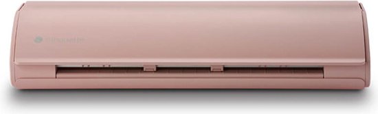 Silhouette Cameo 5 matte pink – 12 inch snijplotter