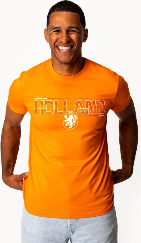 T-shirt équipe nationale néerlandaise - Oranje - taille XXL - taille XXL
