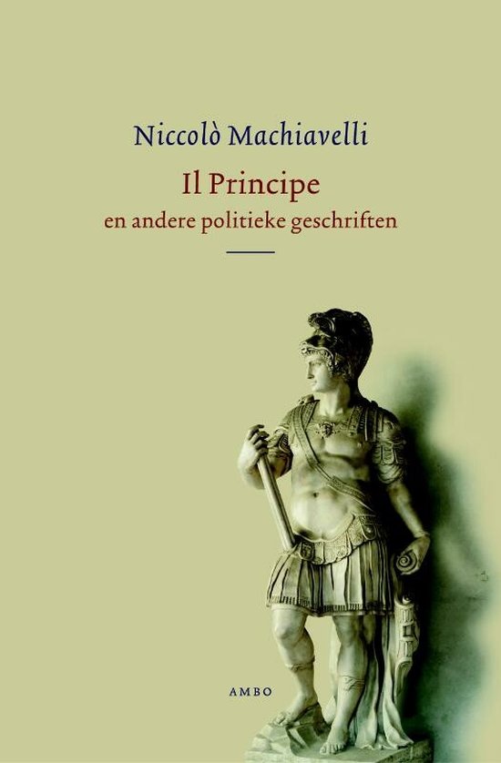Il Principe - cover
