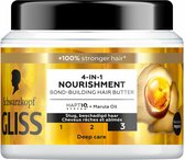Bol.com Gliss Haarmasker Ultimate Repair Treatment 400 ml aanbieding