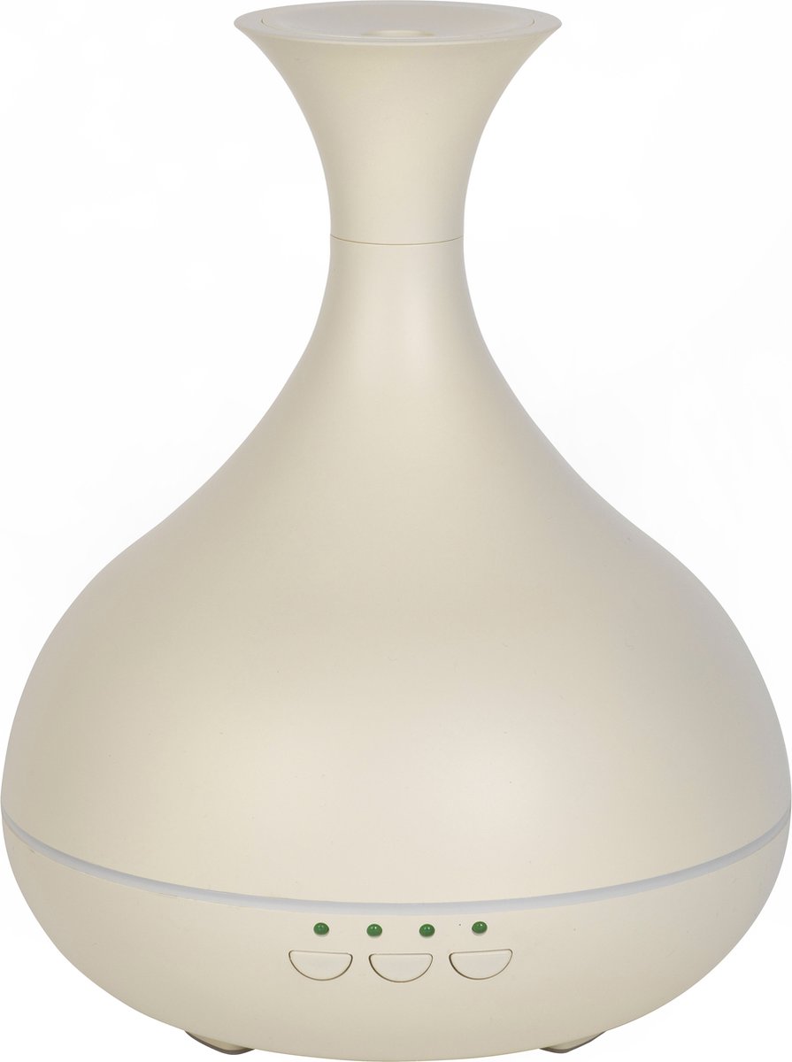 Goedkoopste Salter - Aroma - Room Diffuser - Veranderende LED-verlichting - Ingebouwde timer - Neutraal