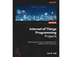 Internet of Things Programming Projects