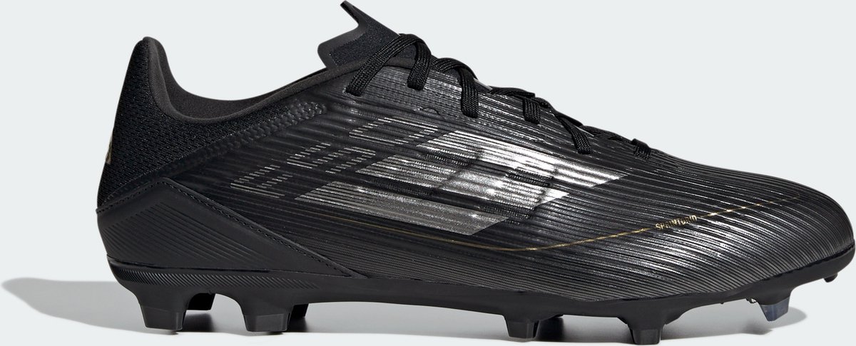 adidas Performance F50 League Firm / Multi-Ground Voetbalschoenen - Unisex - Zwart — cadeau in Sport & Outdoor - foto 7
