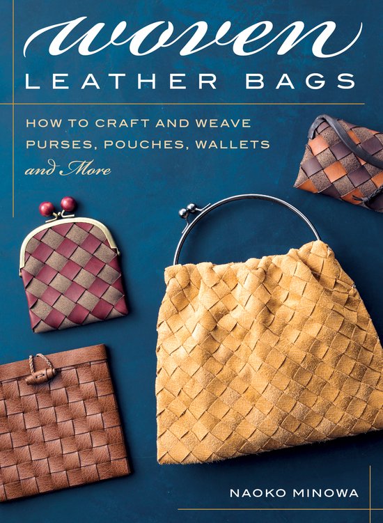 Woven Leather Bags - cover