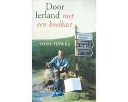 Door Ierland Met Een Koelkast
