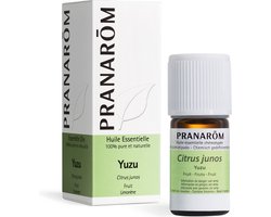 Pranarom - Yuzu etherische olie - 5 ml