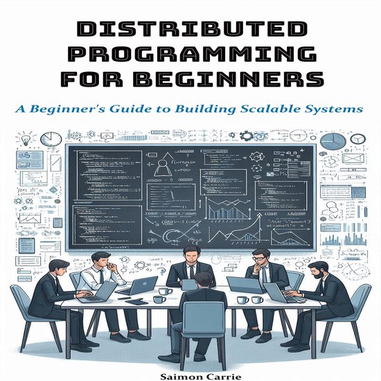Distributed Programming for Beginners, Saimon Carrie | 9798882371417 ...
