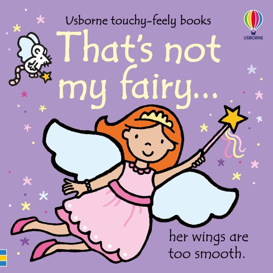 THAT'S NOT MY®- That's not my fairy. - cover