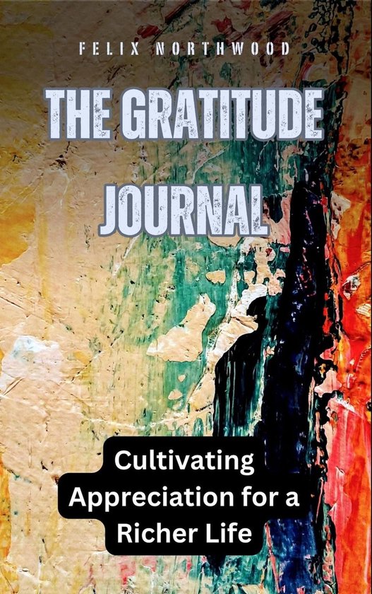 The Gratitude Journal - cover