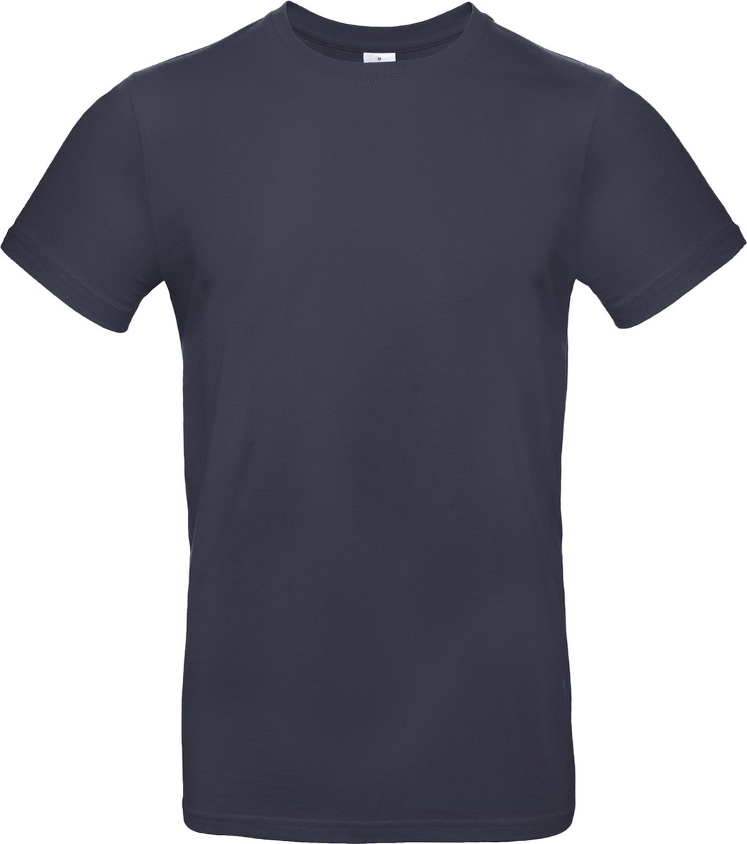 B&C BE INSPIRED - T-Shirt #E190 - Navy - M