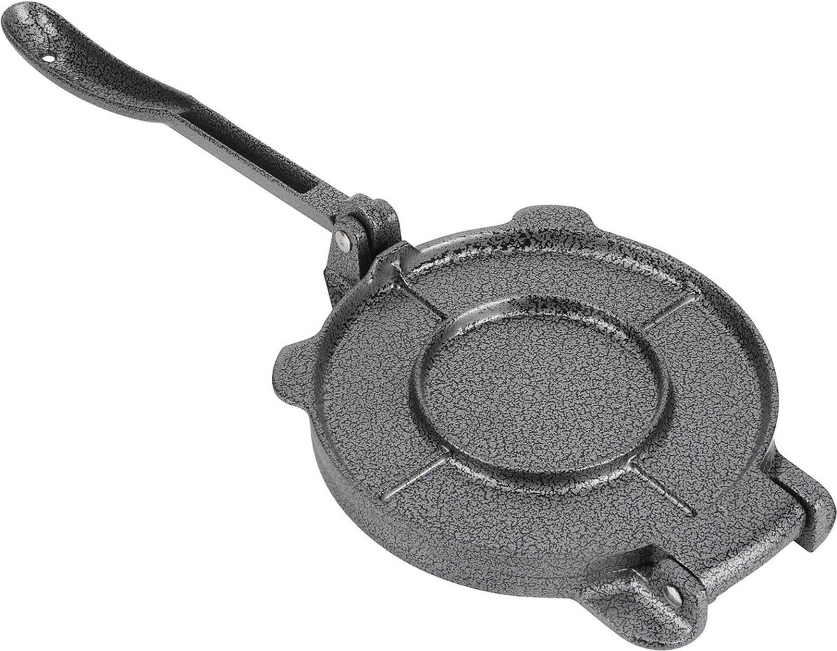 Tortilla Pers Maker 6,5 inch - niet-stick Keukenaccessoire