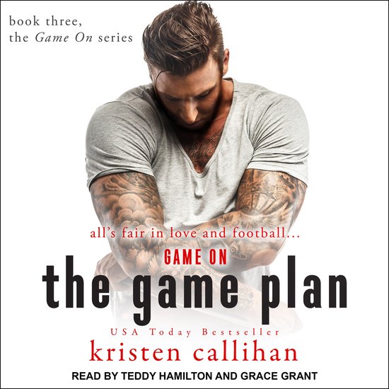 The Game Plan - cover