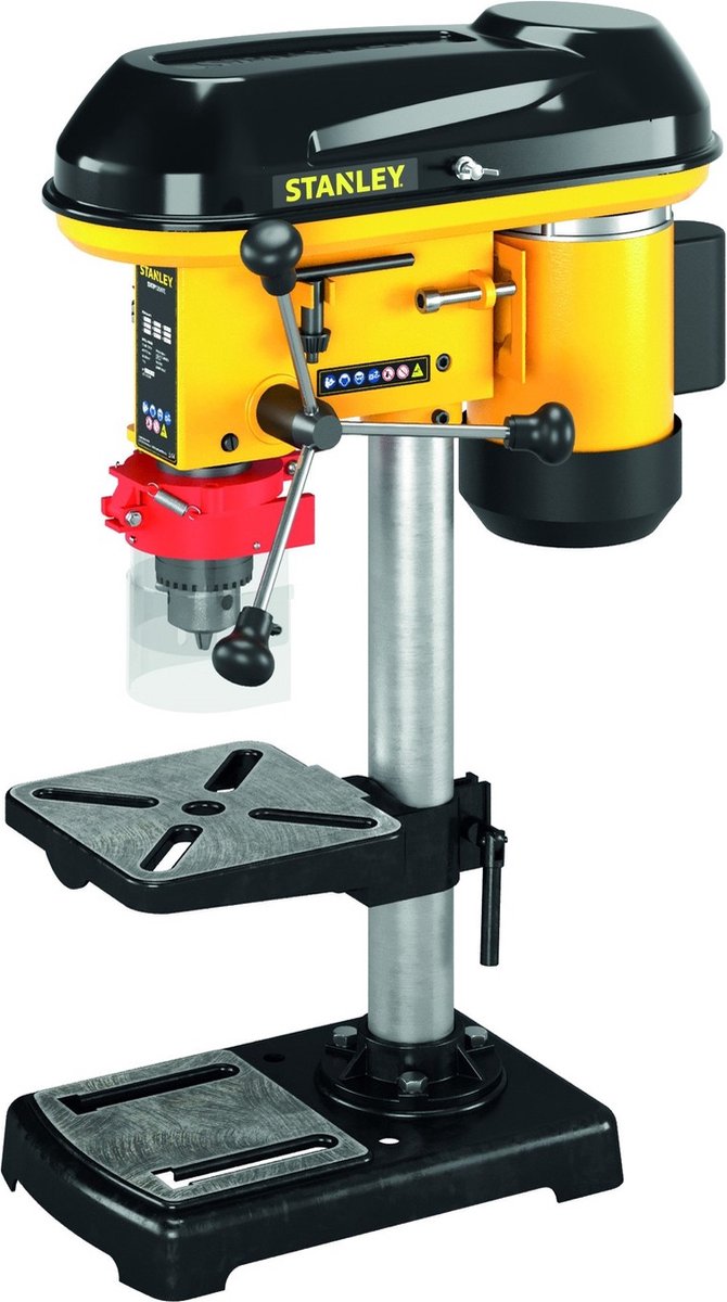 STANLEY SXDP13597E Tafelkolomboormachine 400 watt tot 13mm