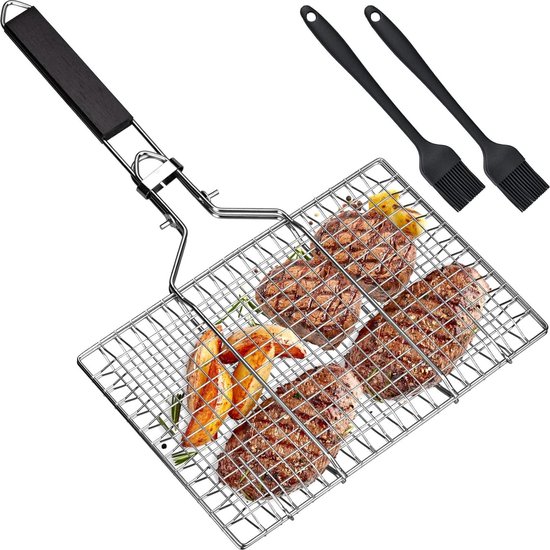 Avalon Home Ham Holder with Swivel Head, Stainless Steel, Metal Avalon Home Ham Holder with Swivel Head, Stainless Steel, Metal