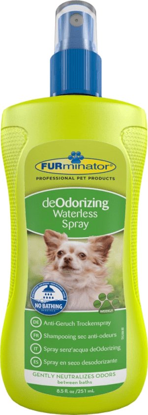 Furminator Deo Droog Spray 250 ml