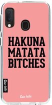 Casetastic Softcover Samsung Galaxy A20e (2019) - Hakuna Matata Bitches